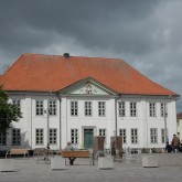 Ratzeburger Marktplatz